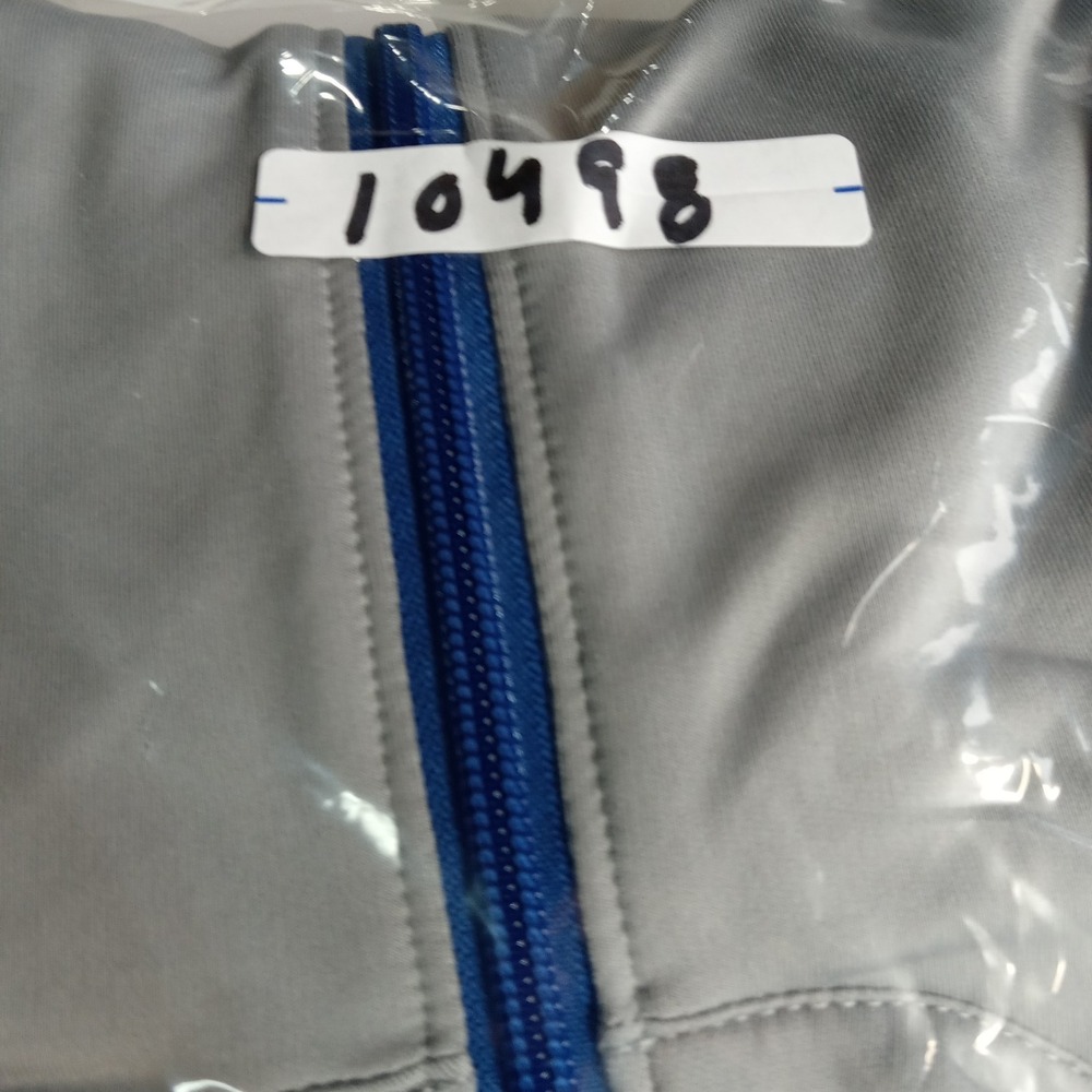 KOCHPAC Cutter & Buck Mens 3XL Gray Golf Pullover Stretch 1/2 Zip Lobby Politics - Picture 15 of 15